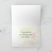 Carte 65e anniversaire de la profession religieuse, Nun (Intérieur)