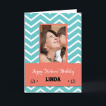 Carte 65e Medicare Funny Birthday Custom Photo and Name<br><div class="desc">Le 65e anniversaire est l'âge auquel vous êtes admissible à Medicare! Comment diable est-ce que cela arrive à avoir 65 ans ? C'est une carte d'anniversaire amusante où vous ajoutez leur photo et leur nom pour un 65ème anniversaire vraiment personnel et humoristique alors qu'ils vieillissent.</div>