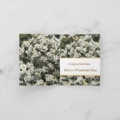 Carte 66e anniversaire modifiable (Intérieur)