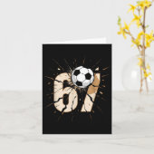 Carte 67 Brainrot Youth Soccer Drip - Funny Kids 67  (Fleur jaune)