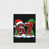 Carte 67 Festive Celebrations  (Devant)