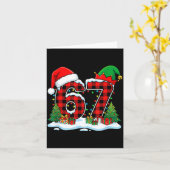 Carte 67 Festive Celebrations  (Fleur jaune)