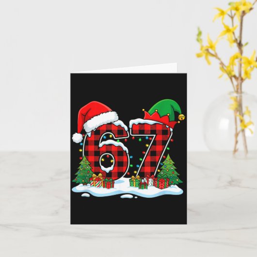 Carte 67 Festive Celebrations  (Fleur jaune)