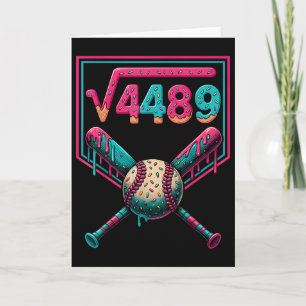 Carte 67 Glace au Dégoulinant Carré Racine 4489 Argot Ma