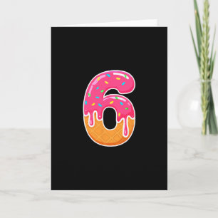 Carte 67 glace dégoulinante mème drôle 6 7 costume coupl