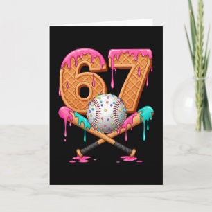 Carte 67 Glace Dégoulinante Vendez Le Joueur Numéro 67 6