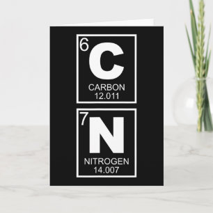 Carte 67 Mème 6-7 Six Sept Prof de Science Drôle Période