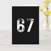 Carte 67 - Mème drôle  (Fleur jaune)