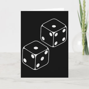 Carte 67 Meme Six Seven 6–7 Drôles de dés _1