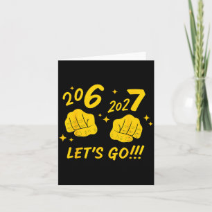 Carte 67 Nouvel An 2026 Garçons Enfants Fête du Nouvel A