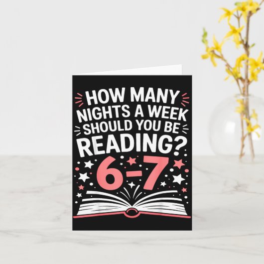 Carte 67 Professeur Combien de Soirées Par Semaine Devri (Fleur jaune)