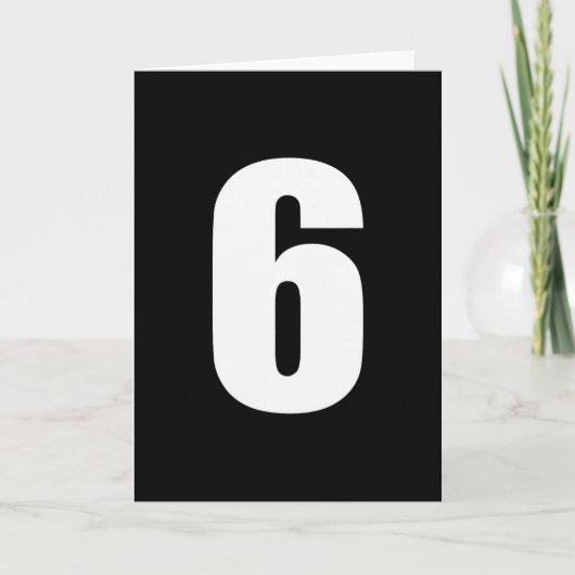 Carte 67 Six Seven 6 7 Création de Mème Drôle 6 7 Devant (Devant)