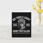 Carte 6888e Bataillon du Répertoire postal central 6 Tri (Fleur jaune)