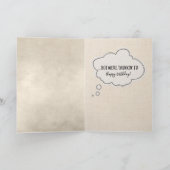 Carte 69th Birthday Humor Young Boys With Baseball Bats  (Intérieur)