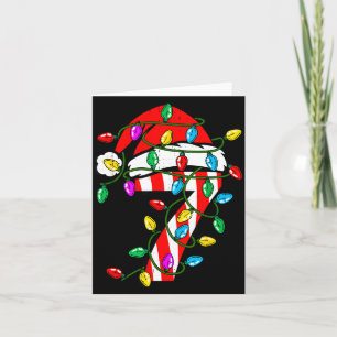 Carte 6 7 67 Mème Six Sept Bonbon Drôle Noël Couple
