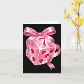 Carte 6 7 Préparatoire Saint-Valentin Y2k Drôle Coquette (Fleur jaune)