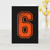 Carte 6 7 Spider Web Funny Costume d'Halloween Tee 1 (Fleur jaune)