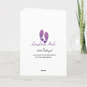 Carte #6 Bien se tirer (Dos)