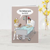 Carte #6 Bien se tirer (Fleur jaune)