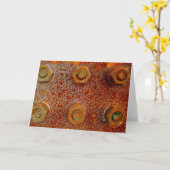 CARTE 6 PACK DE NUTS (Fleur jaune)