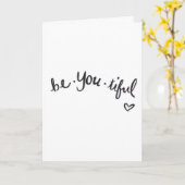 CARTE **70** REGARDS **FABULEUX** SUR VOUS (Fleur jaune)