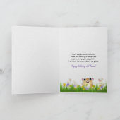 Carte 70e anniversaire humour de l'âge (Intérieur)