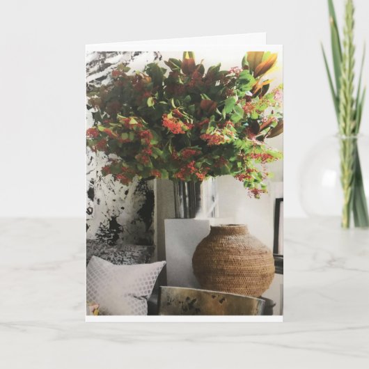 Carte '70e anniversaire' SOYEZ HEUREUX/RAPPELEZ-VOUS BIN (Devant)