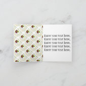 Carte 70th Birthday Party Dons. Que se passe-t-il sur mo (Intérieur)