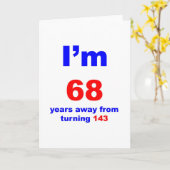 Carte 75 Anniversaire (Fleur jaune)