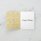 Carte 75e anniversaire  (Intérieur)