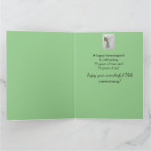 Carte 75e anniversaire des grandes conférences (Intérieur)