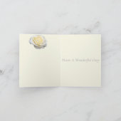 Carte 75e anniversaire modifiable (Intérieur)