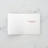 Carte 76e anniversaire du vin (Intérieur)