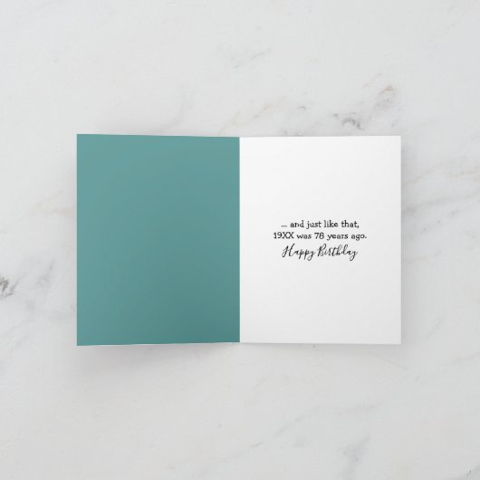 Carte 78th Birthday Lucille Ball Texting On a Cell Phone (Intérieur)