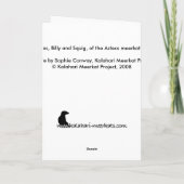 Carte 7 de KMP - Aztèques (Dos)