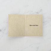 Carte 7 Mots Pour Un Mariage Long Et Heureux (Intérieur)