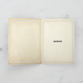 Carte 7 Mots Pour Un Mariage Long Et Heureux (Intérieur)