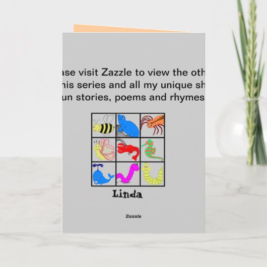 Carte 7 Spider (Dos)