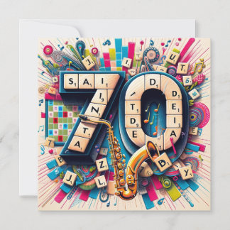 CARTE 7E ANNIVERSAIRE