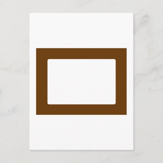 Carte 7X5 avec des consoles rondes intérieures Tra (Devant)