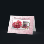 Carte 80e anniversaire<br><div class="desc">Sweet 80th Birthday greeting for that special lady.</div>