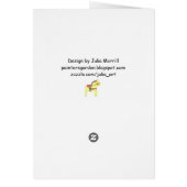 Carte 80e anniversaire (Dos)