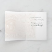 Carte 80e anniversaire (Intérieur)