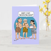 Carte 86e anniversaire Hommes rassurants (Fleur jaune)