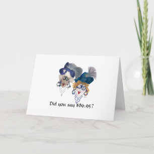 Carte 87ème anniversaire humoristique pour les femmes