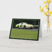 Carte 89 ans rapide (Fleur jaune)