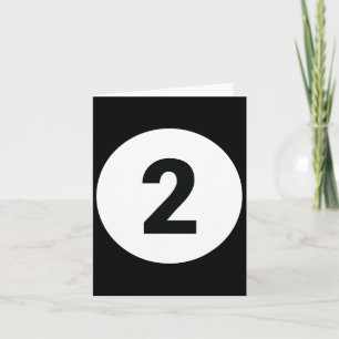 Carte 8 Pool Ball 2 Billiards Costume Halloween Groupe M