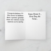 Carte 90 jours nettoient et assagissent (Intérieur)