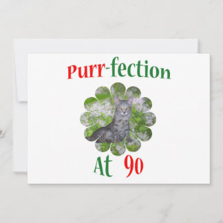 Carte 90 Purr-fection