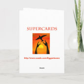 Carte 90e anniversaire pour quelqu'un Fabulous (Dos)